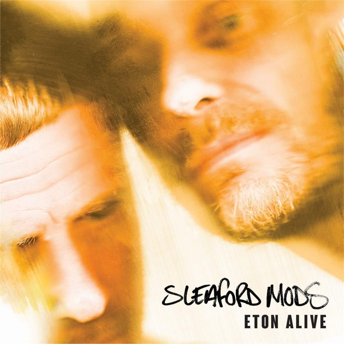 Sleaford Mods Eton Alive LP Vinyl EE001 NEW