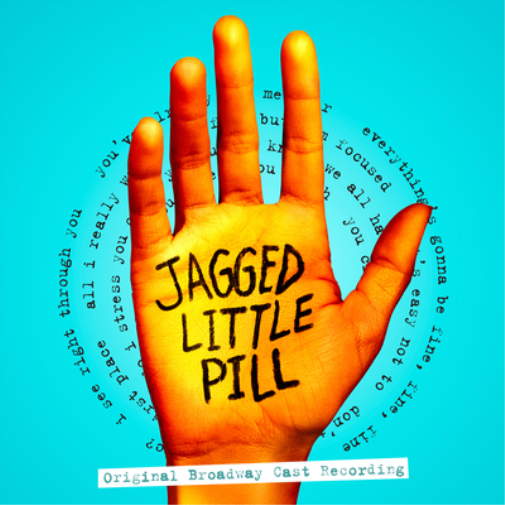 Various Artists Jagged Little Pill (CD) Album