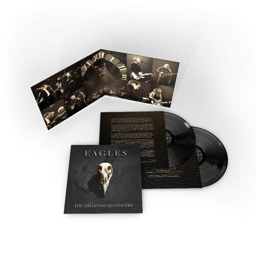 Eagles - The Millennium Concert