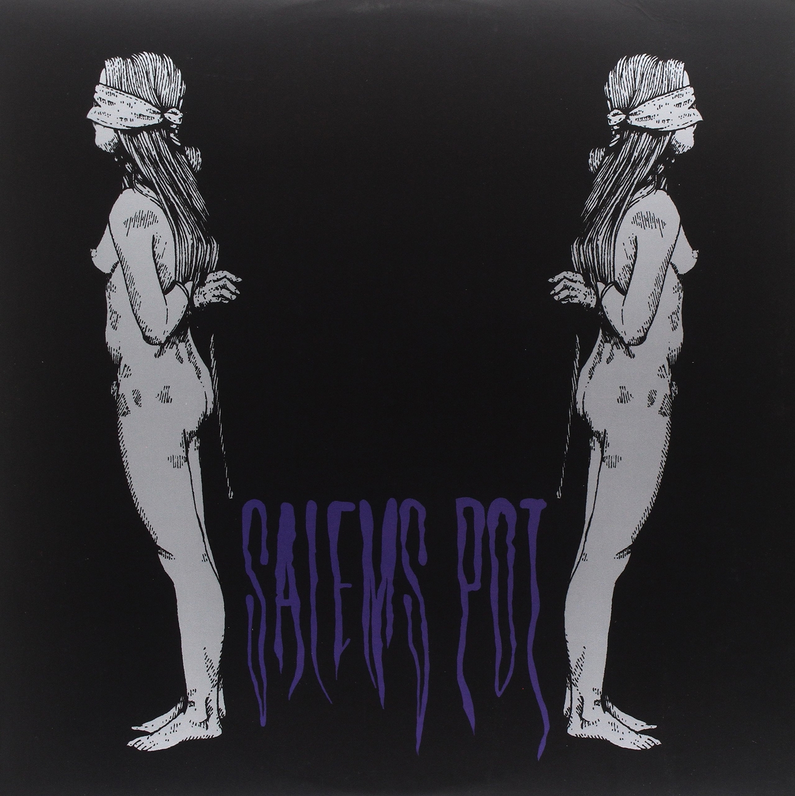 SALEM's POT Watch Me Kill You (Vinyl LP)