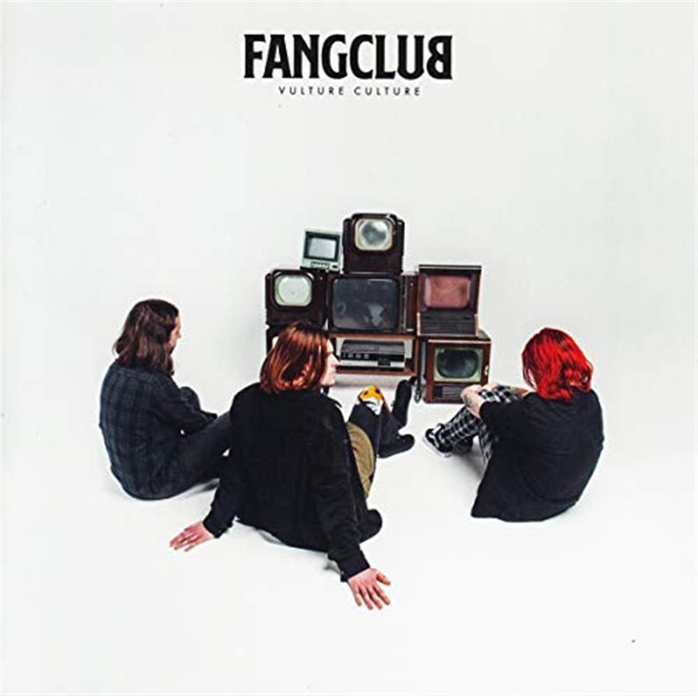 Vulture Culture - Fangclub (Audio Cd)