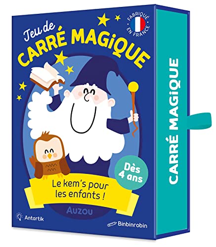 Jeu De Carre Magique