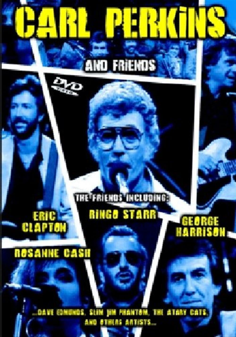 Carl Perkins And Friends - AA.VV.