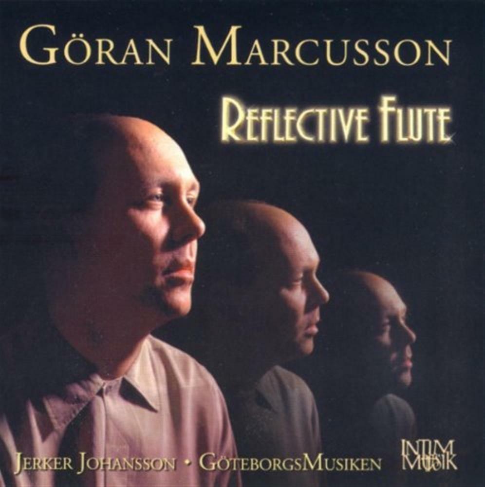 Goran Marcusson: Reflective Flute - AA.VV. (Audio Cd)