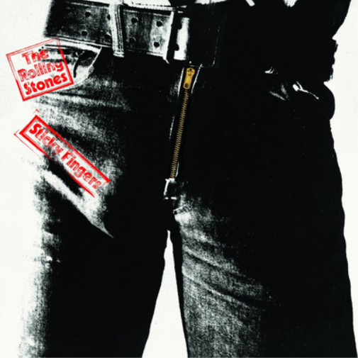 The Rolling Stones Sticky Fingers (CD) Deluxe 2 CD