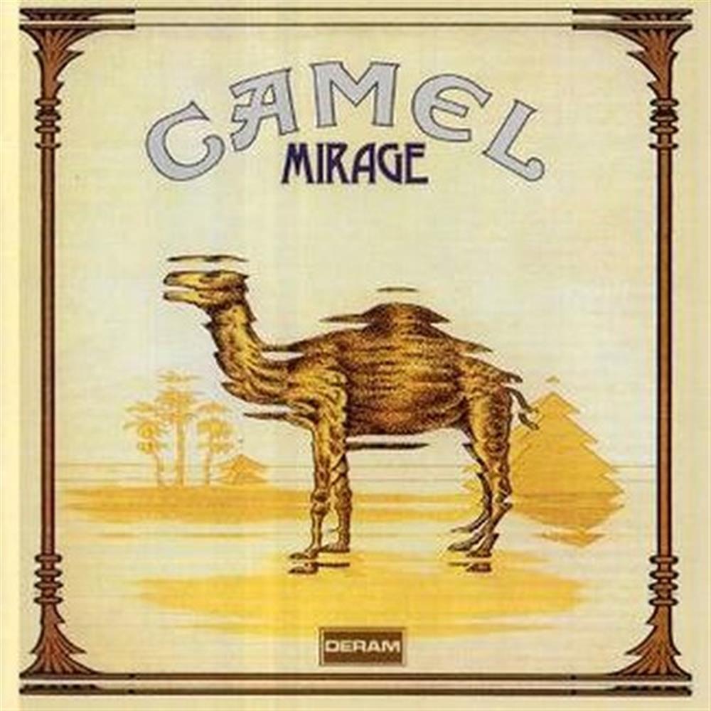 Mirage - Camel (Audio Cd)