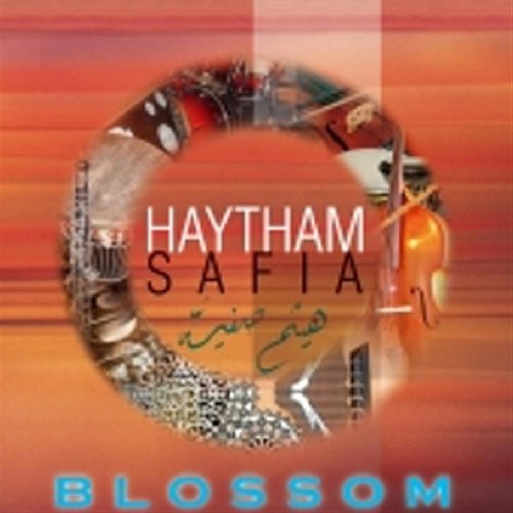 Blossom - Haytham Safia (Audio cd)