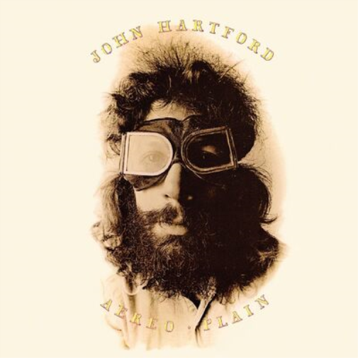 John Hartford Aereo-Plain (Vinyl LP) 12" Album