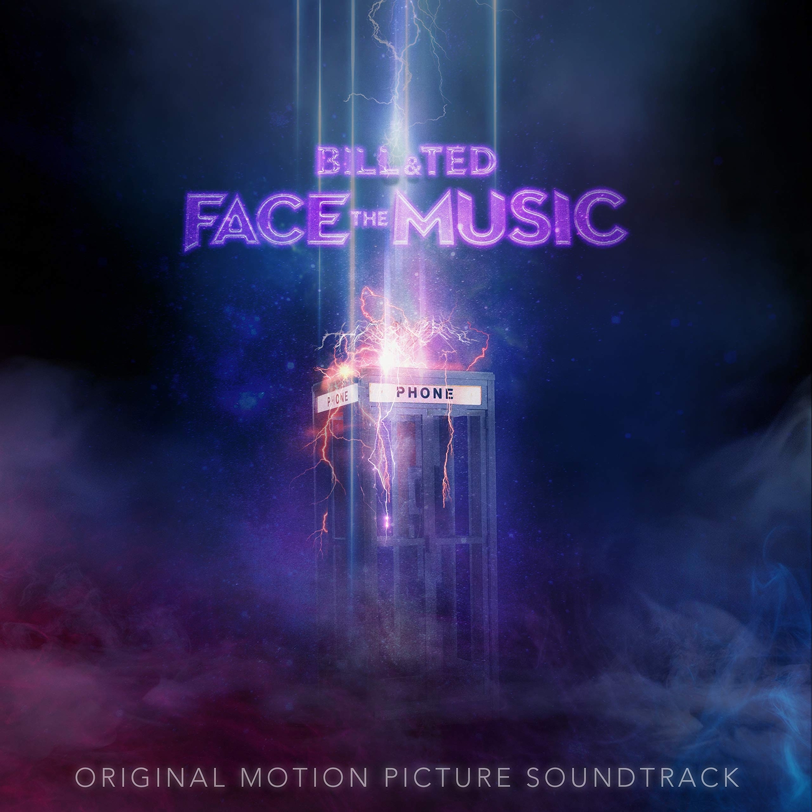 Mark Isham Bill & Ted Face the Music Soundtrack) (Vinyl LP)