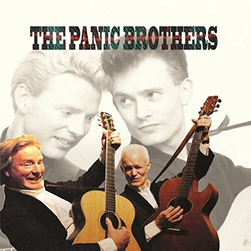 Panic Brothers Panic Brothers CD PR001CD NEW