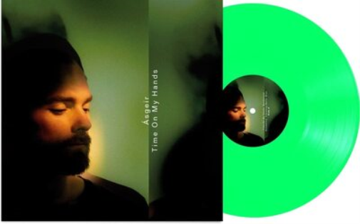Ásgeir Time Is On My Hands (Vinyl LP) 12" Album Coloured Vinyl