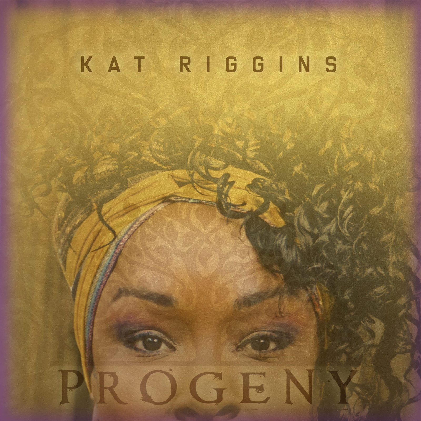 Kat Riggins Progeny (CD)