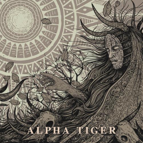 Alpha Tiger Alpha Tiger (CD) Album Digipak