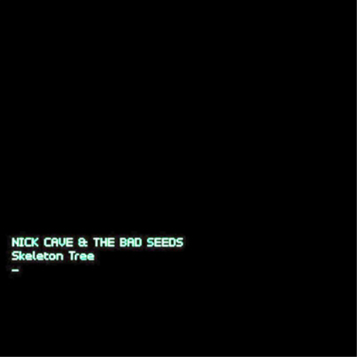 Nick Cave and the Bad Seeds Skeleton Tree (CD) Album