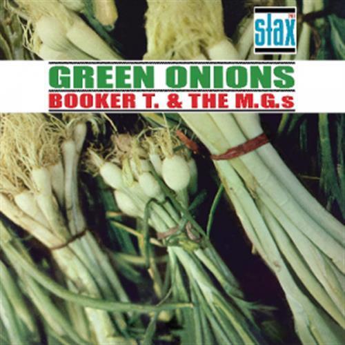 Green Onions Deluxe - Booker T / The Mgs (Audio CD)