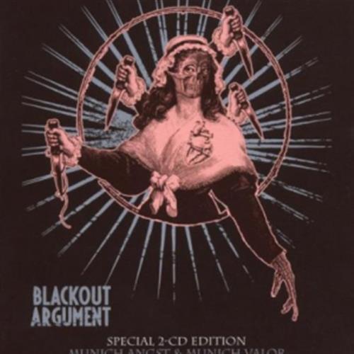 Munich Angst & Munich - The Blackout Argument (Audio CD)