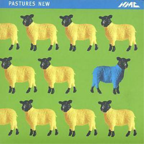 Various Pastures New: A TASTE OF NMC (CD) Album
