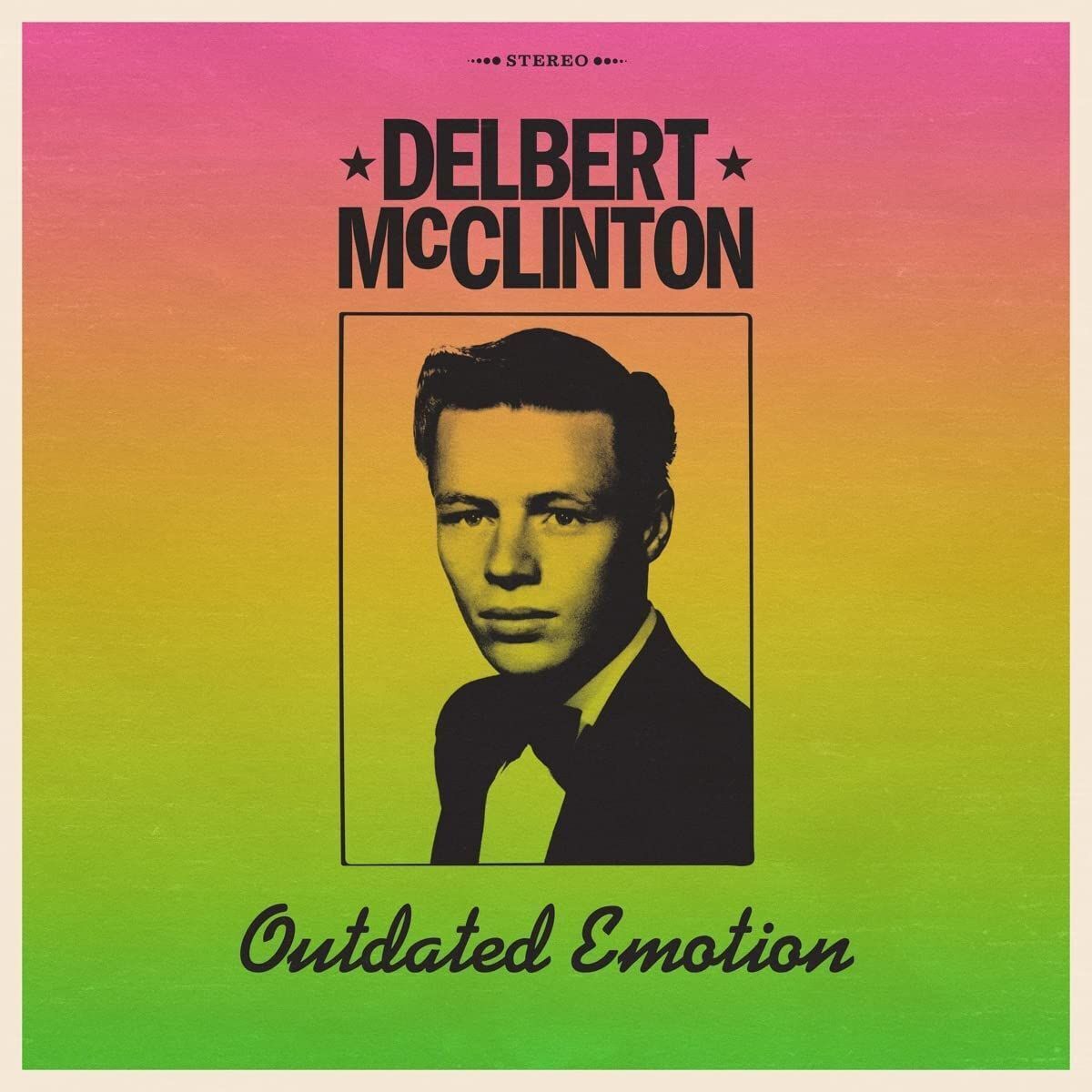 Mcclinton Delbert - Outdated Emotion