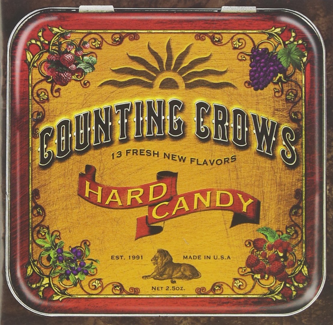 Counting Crows Hard Candy (CD)