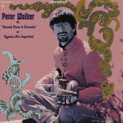Second Poem To Karmela - Peter Walker (Vinile)