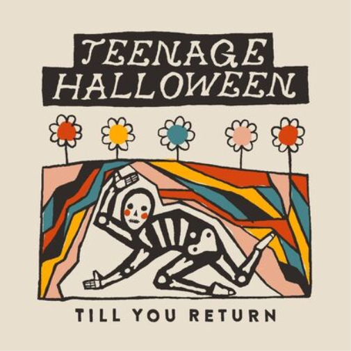 Teenage Halloween Till You Return (Vinyl LP) 12" Album (Clear vinyl)