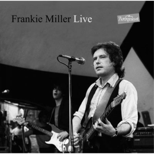 Frankie Miller Live at Rockpalast (Vinyl LP) 12" Album