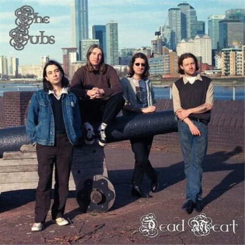 The Tubs Dead Meat (CD) Album