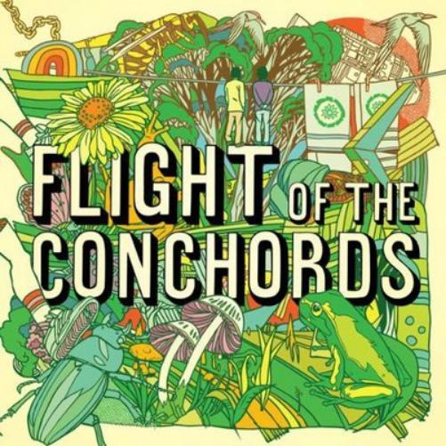 Flight of the Conchords Flight of the Conchords (CD) Album
