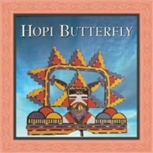 Hopi Butterfly (CD) Album