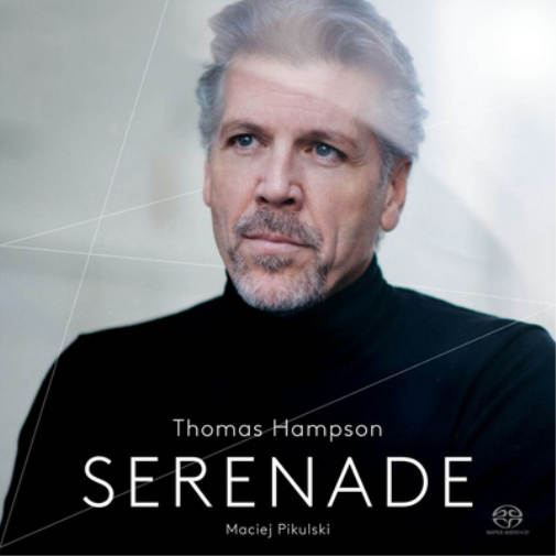Thomas Hampson Thomas Hampson: Serenade (CD)