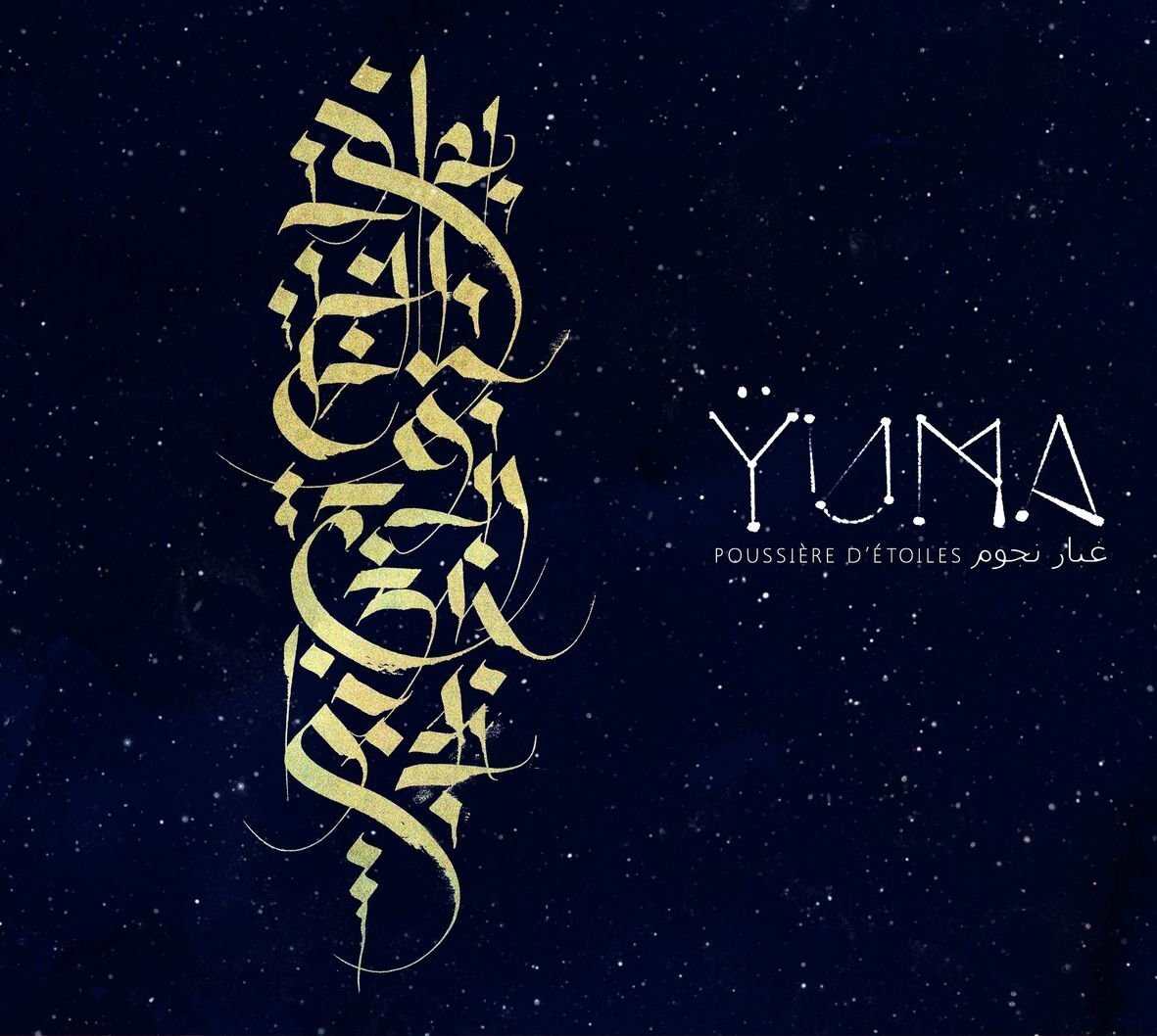 Yuma Poussiere D'etoiles (CD)