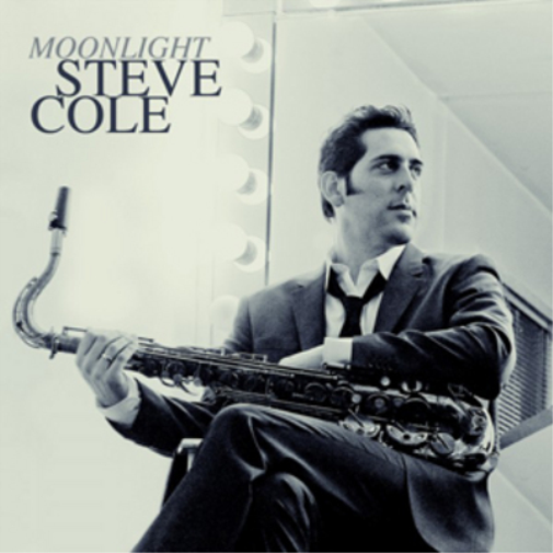 Steve Cole Moonlight (CD) Album