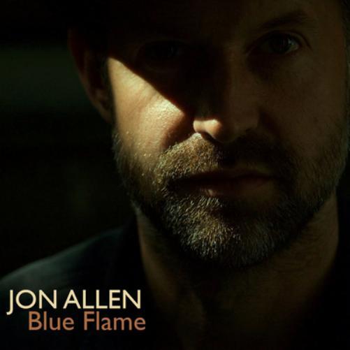 Jon Allen Blue Flame (CD) Album
