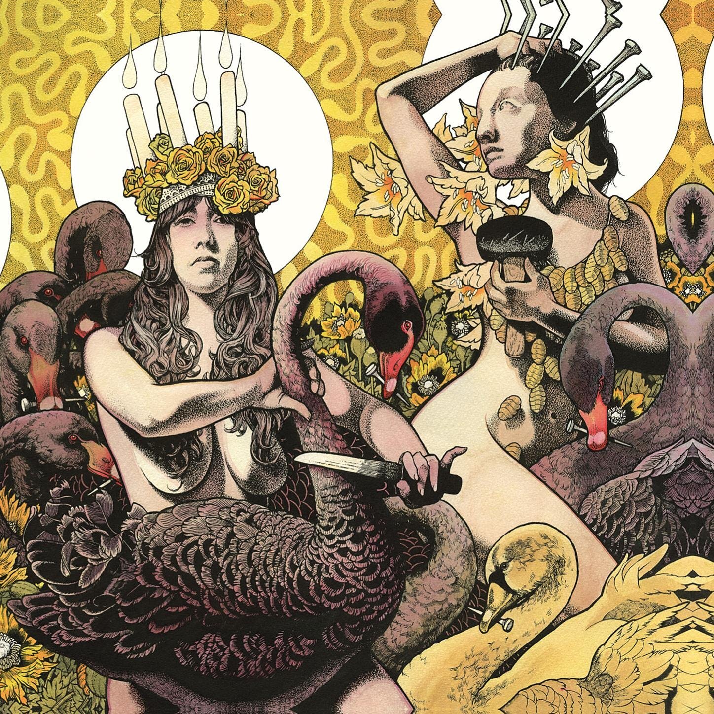 Baroness Yellow And Green CD NUOVO
