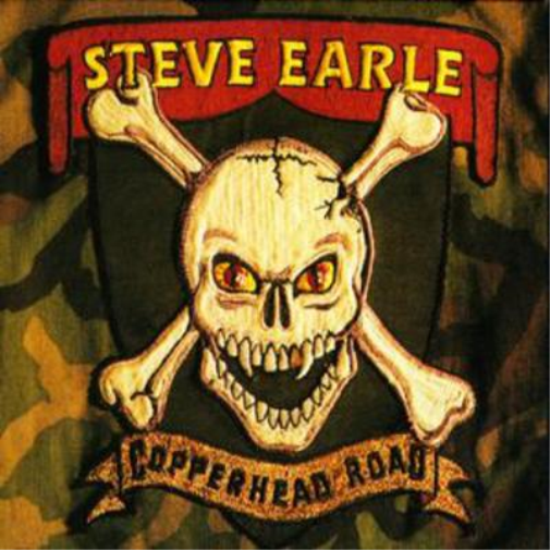 Steve Earle Copperhead Road (CD) Deluxe Edition