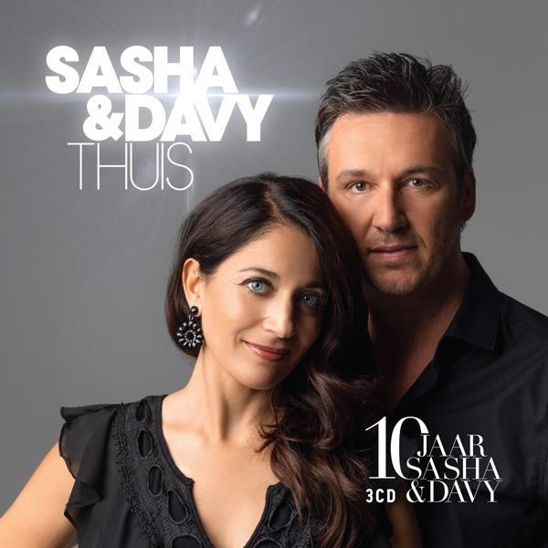 Sasha & Davy - Thuis & 10 Jaar Sasha &.. - 3 Cd