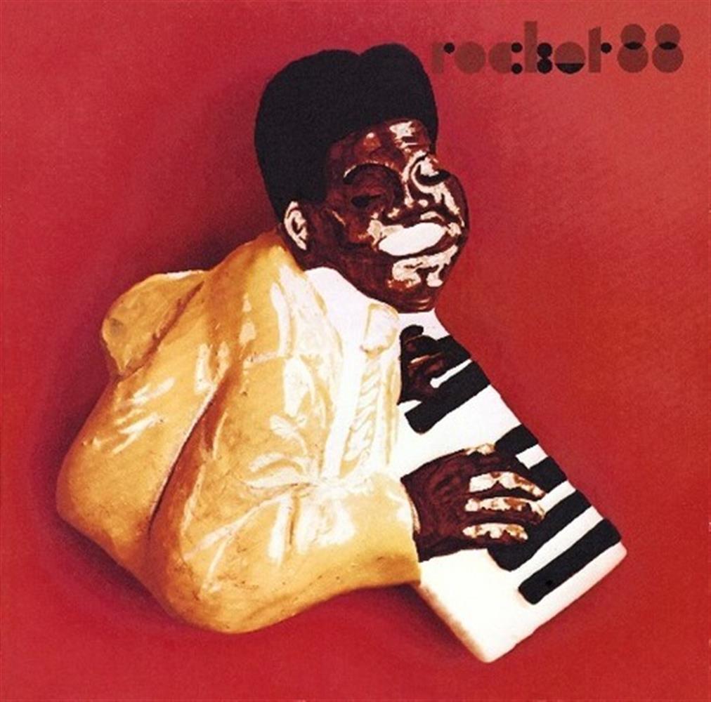 Rocket 88 - Rocket 88 (Audio Cd)
