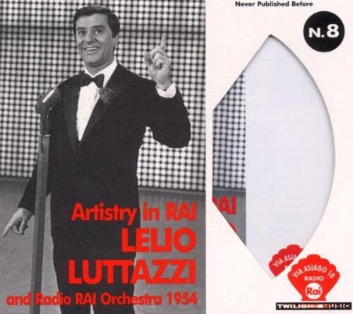 Lelio Luttazzi - Artistry In Rai