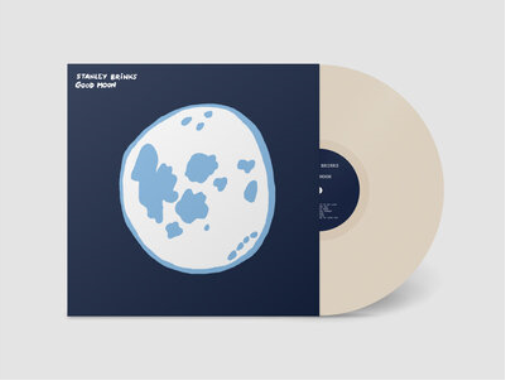 Stanley Brinks Good Moon (Vinyl LP) 12" Album Coloured Vinyl (Limited Edition)