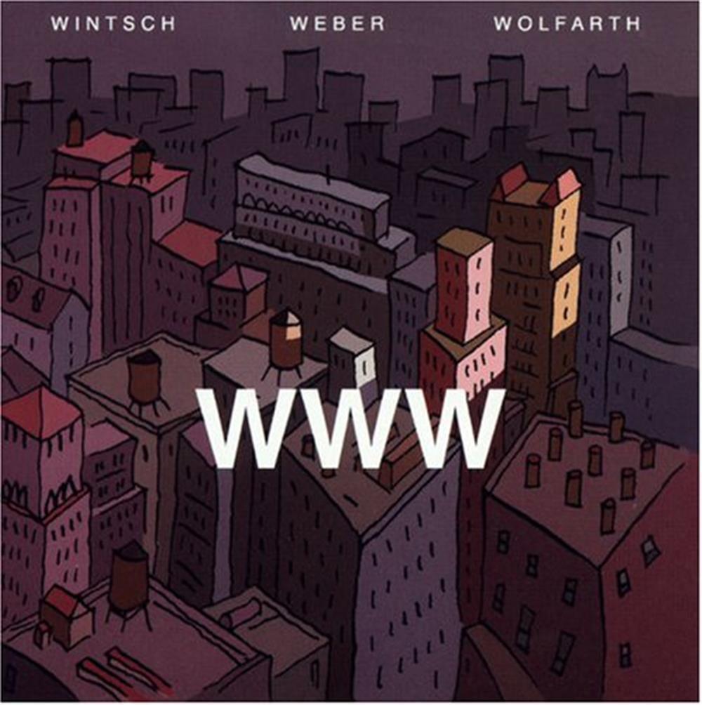 Www - Michel Wintsch (Audio cd)