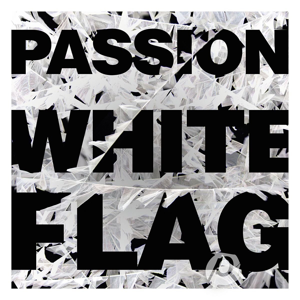 Passion Passion: White Flag (CD)