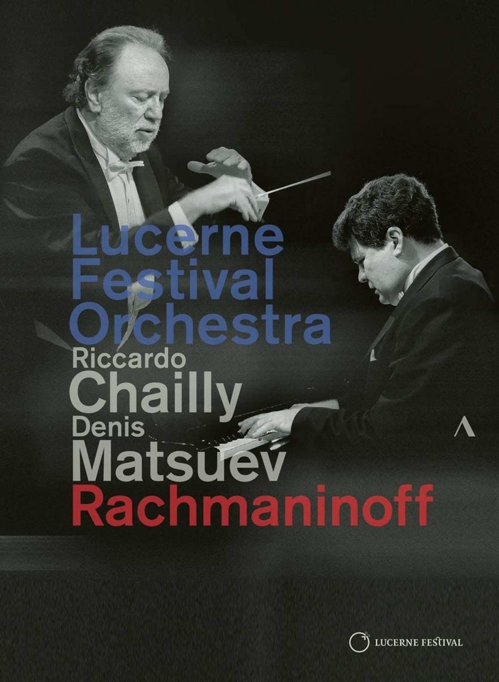 Piano Concerto No. 3 & Symphony No. 3 - Sergei Rachmaninov