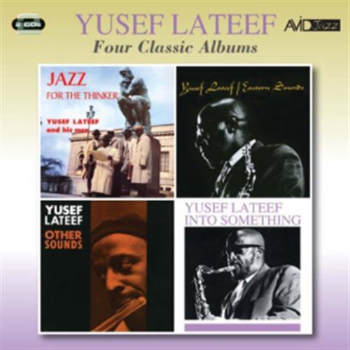 Four Classic Albums - Yusef Lateef (Audio CD)