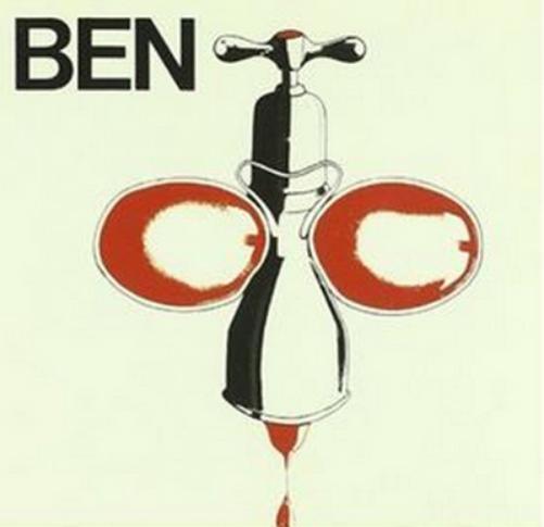 Ben Ben (CD) Album (Jewel Case)