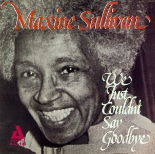 Maxine Sullivan With Art Hodes 1978 (CD) Album