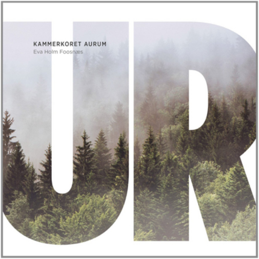 Kammerkoret Aurum Kammerkoret Aurum: Ur (CD) Hybrid