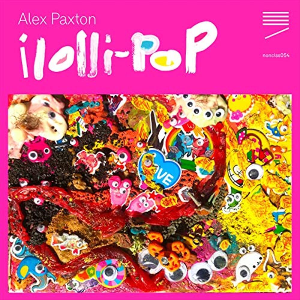 Ilolli Pop - Alex Paxton (Audio CD)