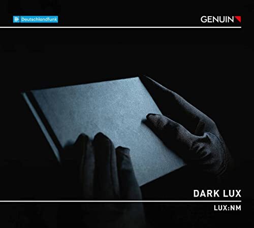 Lux:nm/Jan Brauer Dark Lux [lux:nm; Jan Brauer] CD GEN21744 NEW