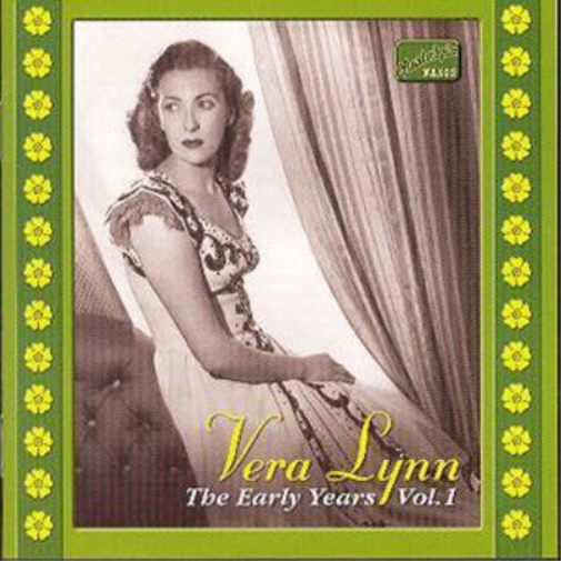 Vera Lynn Vera Lynn: The Early Years Vol. 1: 1936 - 1939 (CD) Album