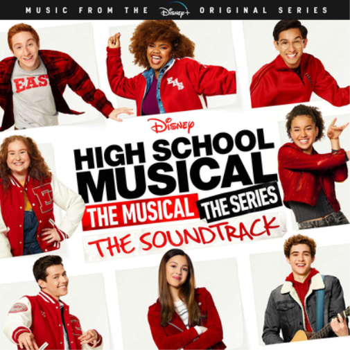 Various Artists High School Musical: The Musical: The Series (CD)